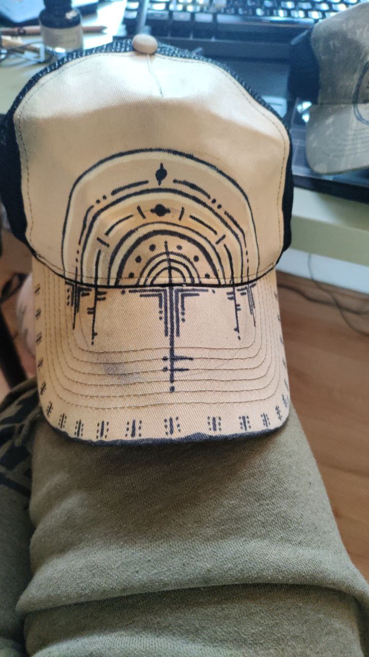 hat