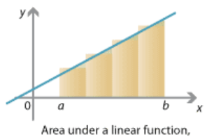 lineararea
